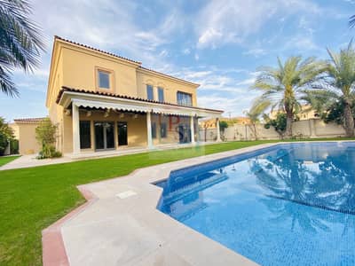 فیلا 5 غرف نوم للايجار في جزيرة السعديات، أبوظبي - Largest 5 BR Villa With Pool & Garden فیلا 5 غرف نوم للايجار في جزيرة السعديات، أبوظبي - Largest 5 BR Villa With Pool & Garden