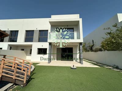 4 Bedroom Villa for Rent in Yas Island, Abu Dhabi - Single Row | Landscape Garden | Ready to move in 4 Bedroom Villa for Rent in Yas Island, Abu Dhabi - Single Row | Landscape Garden | Ready to move in