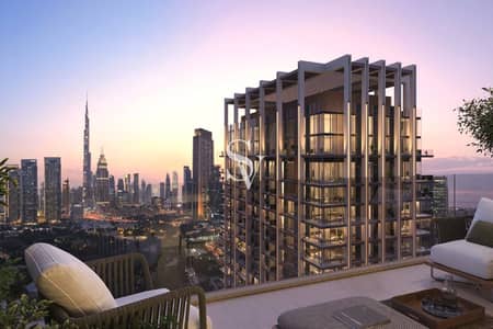 DIFC Zabeel District， 迪拜 2 卧室单位待售 - 位于DIFC Zabeel District 2 卧室的公寓 5960000 AED - 16475751