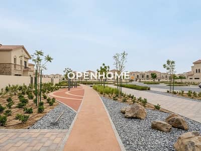 3 Schlafzimmer Townhouse zum zum Verkauf in Zayed City, Abu Dhabi - Reihenhaus in Zayed City，Bloom Living，Carmona, 3 schlafzimmer, 3000000 AED - 16474373