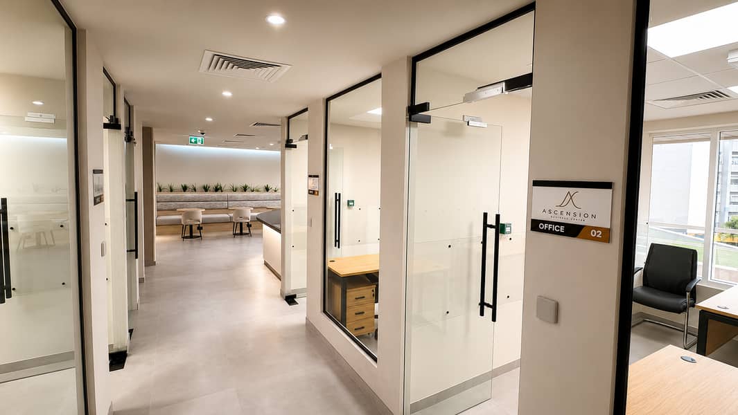 6 Hallway and seating. png