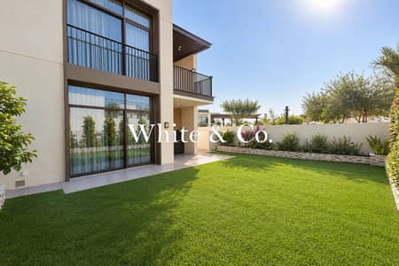 4 Bedroom Villa for Rent in Al Furjan, Dubai - Corner Unit Type A| December |Next to Park
