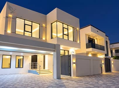 Villa de à à louer à Al Yasmeen, Ajman - صورة الفيلا. jpeg Villa de à à louer à Al Yasmeen, Ajman - صورة الفيلا. jpeg