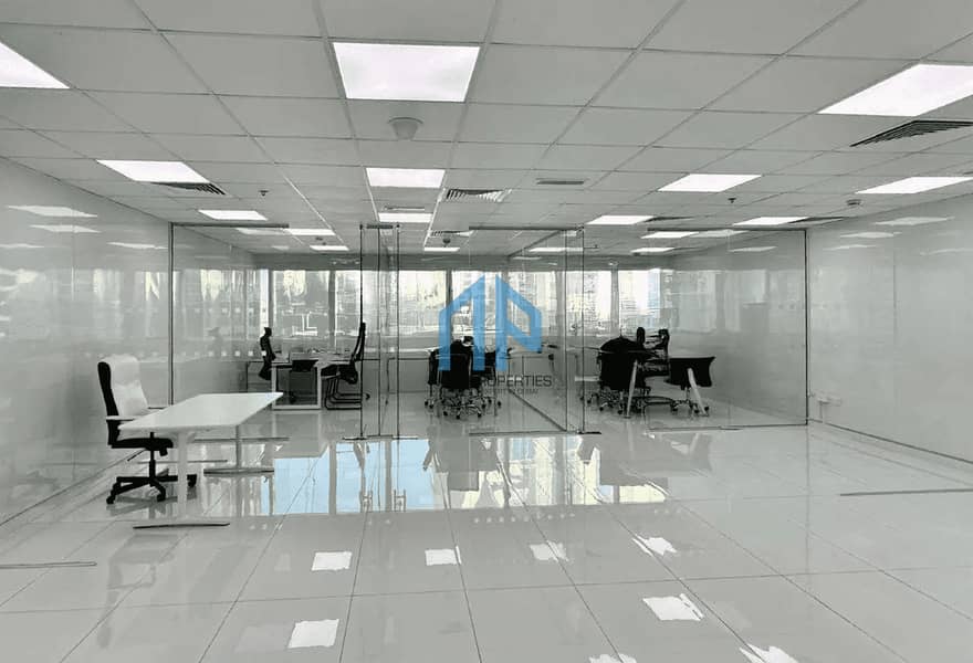 Fully Fitted | Furnished | High Floor Office Fully Fitted | Furnished | High Floor Office