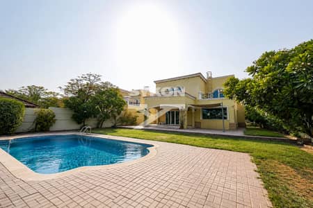 4 Camere Villa in affitto a Jumeirah Park, Dubai - Villa a Jumeirah Park,District 4, 4 camere da letto, 450000 AED - 16474084 4 Camere Villa in affitto a Jumeirah Park, Dubai - Villa a Jumeirah Park,District 4, 4 camere da letto, 450000 AED - 16474084