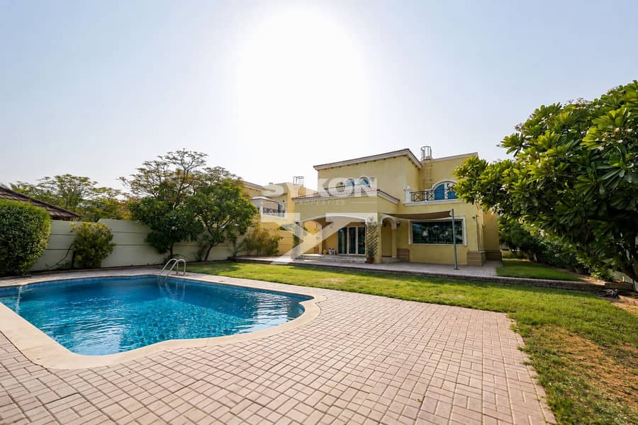Villa a Jumeirah Park,District 4, 4 camere da letto, 450000 AED - 16474084 Villa a Jumeirah Park,District 4, 4 camere da letto, 450000 AED - 16474084