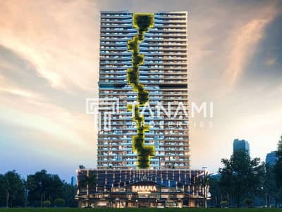 Studio te Koop in Majan, Dubai - Appartement in Majan,Samana Barari Lagoons, 785000 AED - 16476057 Studio te Koop in Majan, Dubai - Appartement in Majan,Samana Barari Lagoons, 785000 AED - 16476057