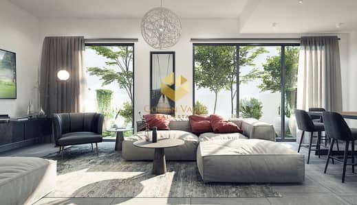 Luxury 2 BR Villa Only with 7000 AED monthly installment Luxury 2 BR Villa Only with 7000 AED monthly installment