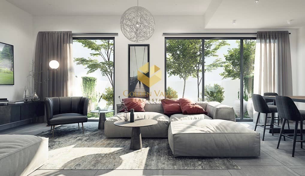 Luxury 2 BR Villa Only with 7000 AED monthly installment Luxury 2 BR Villa Only with 7000 AED monthly installment