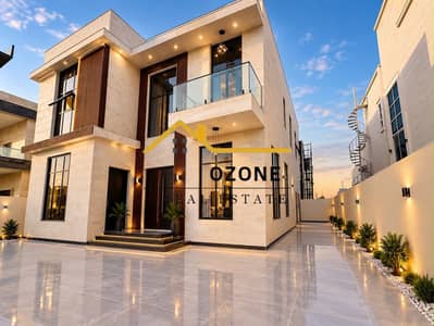 5 Schlafzimmer Villa zum Verkauf in Hoshi, Sharjah - 576626c5-2a8e-4e61-8454-31e1d5ecee70. jpeg