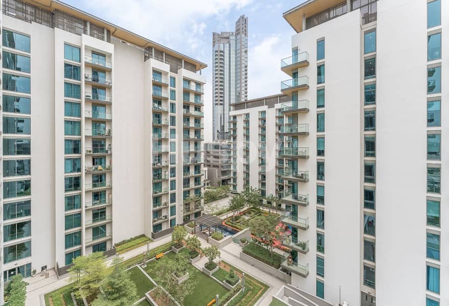 Maids Room | Park View | Corner Unit Maids Room | Park View | Corner Unit