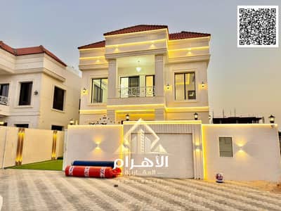 4 habitaciones Villa para en Venta en Al Helio, Ajman - batch_WhatsApp Image 2026-09-11 at 4.14. 02 PM. jpeg