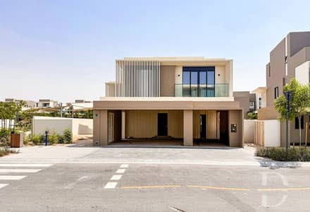 5 Bedroom Villa for Rent in Jebel Ali Village, Dubai - Huge Plot | Standalone VIlla | Brand New