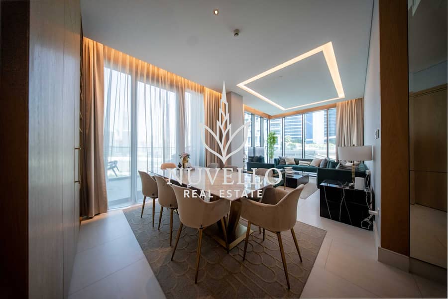 Wohnung in Business Bay,SLS Dubai Hotel & Residences, 2 schlafzimmer, 4100000 AED - 16476294 Wohnung in Business Bay,SLS Dubai Hotel & Residences, 2 schlafzimmer, 4100000 AED - 16476294