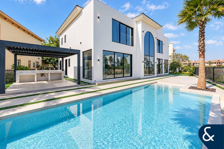 Вилла в Джумейра Айлендс,Медитеранеан Кластер, 5 спален, 2450000 AED - 16476352 Вилла в Джумейра Айлендс,Медитеранеан Кластер, 5 спален, 2450000 AED - 16476352