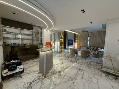 فیلا 4 غرف نوم للايجار في داماك هيلز، دبي - 3turf2319. jpeg