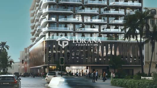 Shop for Rent in Jumeirah Village Circle (JVC), Dubai - F&B Opt Available | Junction | Near to Mosque Shop for Rent in Jumeirah Village Circle (JVC), Dubai - F&B Opt Available | Junction | Near to Mosque