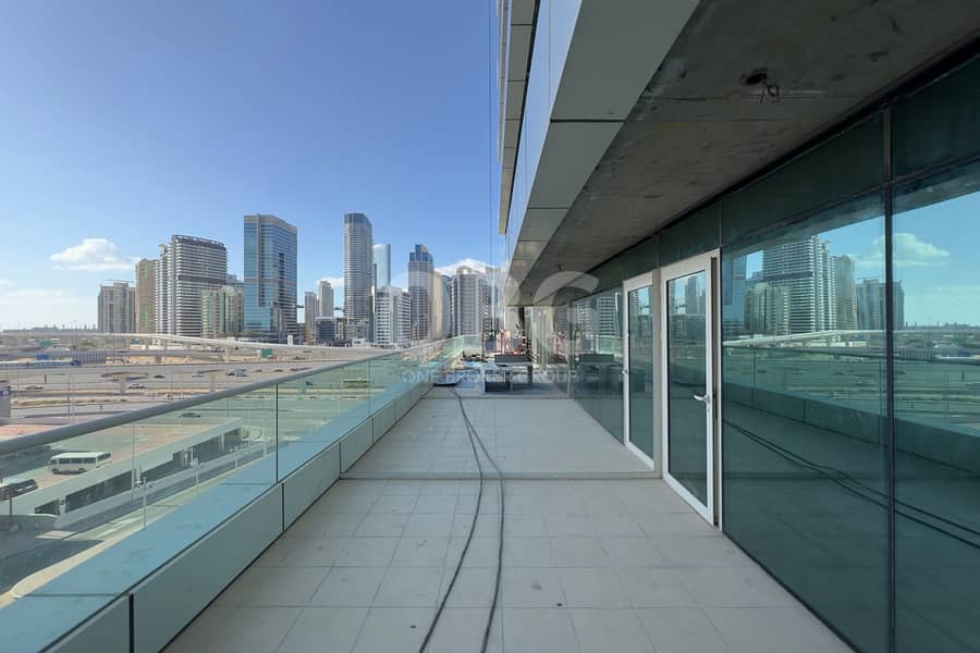 Appartamento a Jumeirah Lake Towers (JLT),JLT Cluster B,Wind Tower II, 3 camere da letto, 2500000 AED - 14501127 Appartamento a Jumeirah Lake Towers (JLT),JLT Cluster B,Wind Tower II, 3 camere da letto, 2500000 AED - 14501127