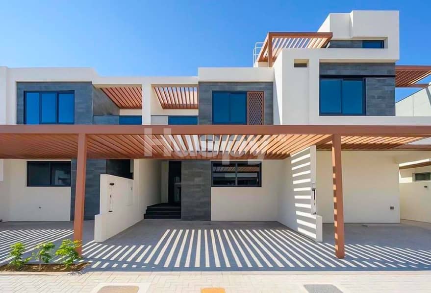 Таунхаус в Дамак Хиллс,Силвер Спрингс, 5 спален, 4499999 AED - 16476623 Таунхаус в Дамак Хиллс,Силвер Спрингс, 5 спален, 4499999 AED - 16476623
