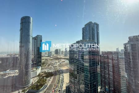 2 Camere Appartamento in vendita a Al Reem Island, Abu Dhabi - Appartamento a Al Reem Island，City of Lights，Sigma Towers，Sigma Tower 2, 2 camere da letto, 1800000 AED - 16476644