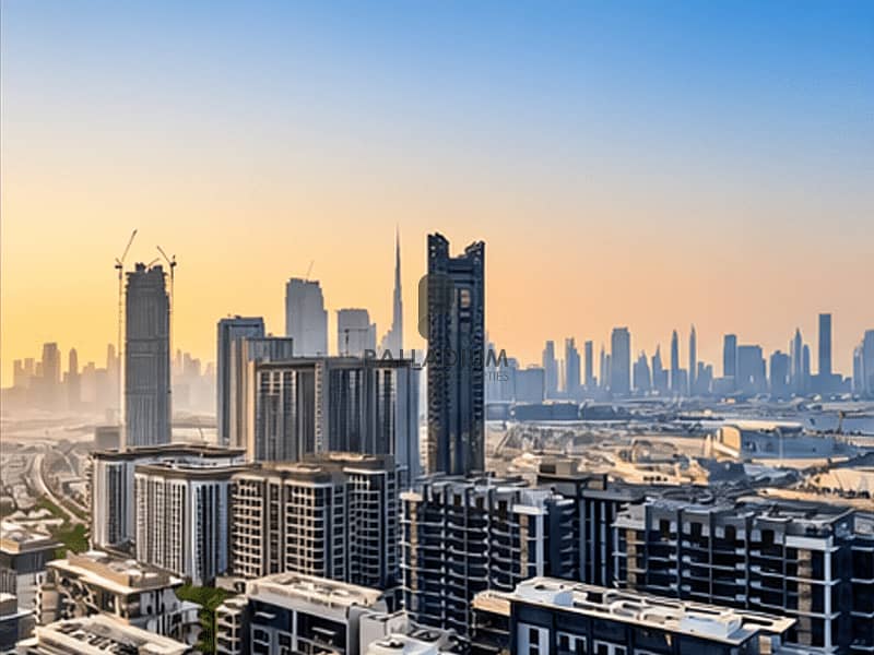 Apartamento en Sobha Hartland,The Crest,The Crest Tower C, 2 dormitorios, 150000 AED - 16476734 Apartamento en Sobha Hartland,The Crest,The Crest Tower C, 2 dormitorios, 150000 AED - 16476734