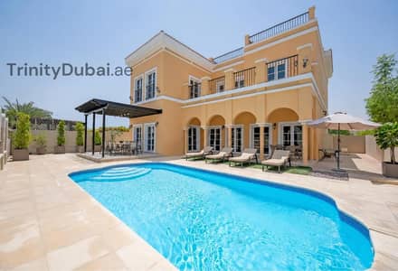 4 Bedroom Villa for Rent in The Villa, Dubai - WhatsApp Image 2026-08-22 at 4.14. 02 PM (1). jpeg