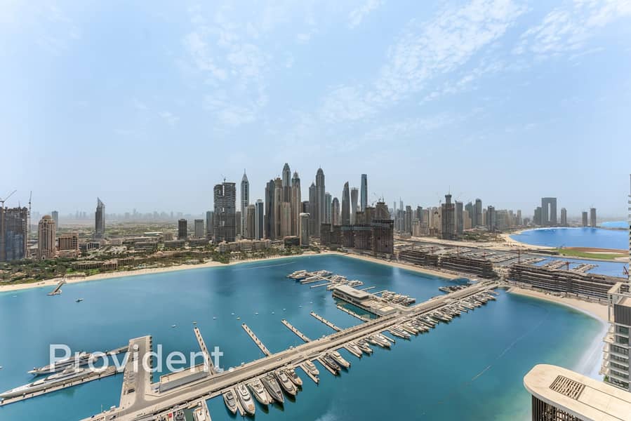 Penthouse in Dubai Harbour,Emaar Beachfront,Palace Beach Residence, 6 schlafzimmer, 31499999 AED - 16476826 Penthouse in Dubai Harbour,Emaar Beachfront,Palace Beach Residence, 6 schlafzimmer, 31499999 AED - 16476826