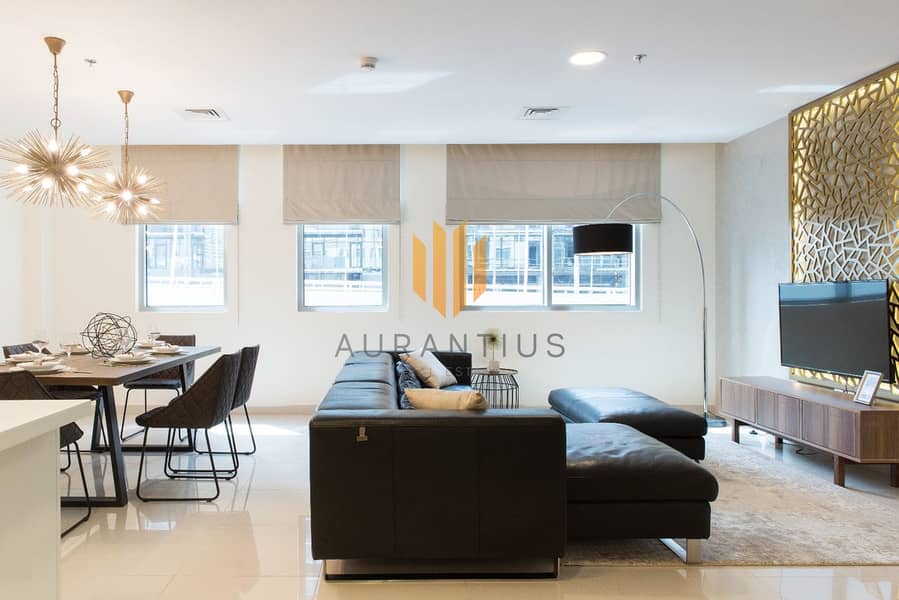 3BR Duplex | Fully Furnished | Partial Canal View 3BR Duplex | Fully Furnished | Partial Canal View