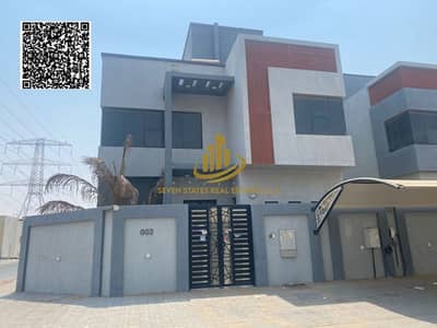 Villa de 5 chambres à à louer à Al Yasmeen, Ajman - 13. png Villa de 5 chambres à à louer à Al Yasmeen, Ajman - 13. png