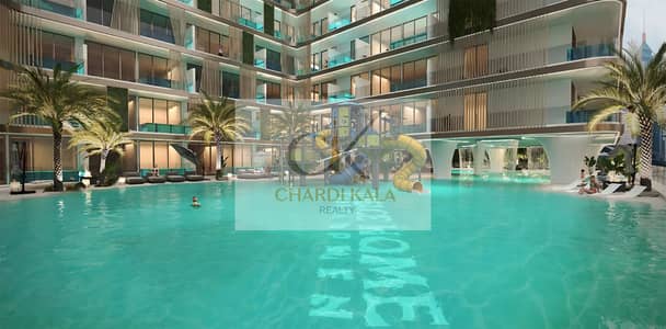 Studio zum Verkauf in Dubai Land Residence Complex (DLRC), Dubai - Wohnung in Dubai Land Residence Complex (DLRC),Peace Lagoons II by Peace Homes, 490000 AED - 16477001 Studio zum Verkauf in Dubai Land Residence Complex (DLRC), Dubai - Wohnung in Dubai Land Residence Complex (DLRC),Peace Lagoons II by Peace Homes, 490000 AED - 16477001