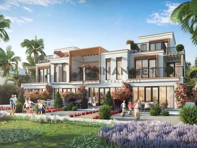 Участок Продажа в Дамак Лагунс, Дубай - Damac_Lagoons__Mykonos-Gallery-00. jpg Участок Продажа в Дамак Лагунс, Дубай - Damac_Lagoons__Mykonos-Gallery-00. jpg