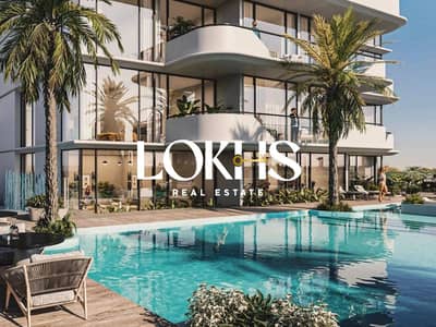 2 Bedroom Flat for Sale in Al Furjan, Dubai - Full Marina View I High Floor I Handover 2026