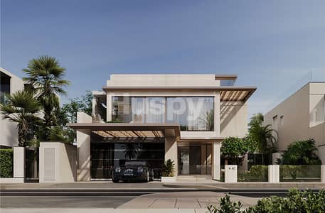 5 Schlafzimmer Villa zum zum Verkauf in Palm Jumeirah, Dubai - Villa in Palm Jumeirah，Garden Homes Palm Jumeirah，Garden Homes Frond K, 5 schlafzimmer, 85000000 AED - 16477144