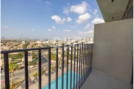 Studio for Sale in Jumeirah Village Triangle (JVT), Dubai - Investor Deal | Modern | Pool View |
