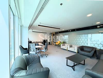 Office zum zur Miete in Business Bay, Dubai - Büro in Business Bay，Single Business Tower, 350000 AED - 16477311
