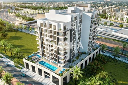 1 Schlafzimmer Wohnung zum zum Verkauf in Al Furjan, Dubai - Wohnung in Al Furjan，Avenue Residence 6, 1 schlafzimmer, 1198319 AED - 16477317
