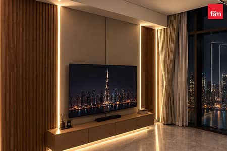 1 Bedroom Apartment for Rent in Business Bay, Dubai - Canal View | Fully Furnished | Luxury Waterfront 1 Bedroom Apartment for Rent in Business Bay, Dubai - Canal View | Fully Furnished | Luxury Waterfront
