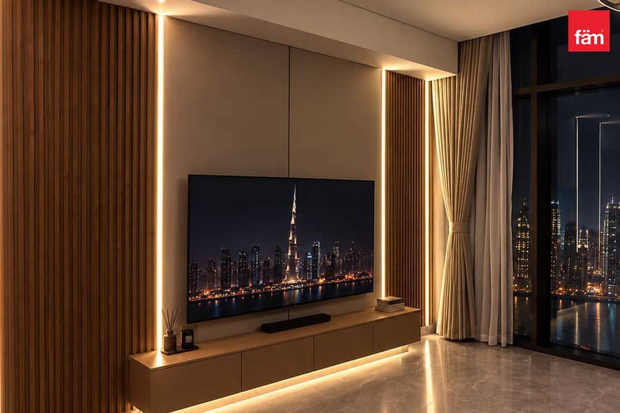 Canal View | Fully Furnished | Luxury Waterfront Canal View | Fully Furnished | Luxury Waterfront