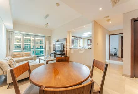 1 Bedroom Apartment for Sale in Dubai Marina, Dubai - Investment | Furnished | Pool View