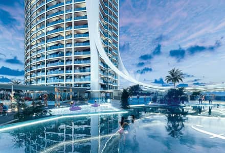 Monolocale in vendita a Jumeirah Village Triangle (JVT), Dubai - Appartamento a Jumeirah Village Triangle (JVT)，JVT District 4，Fashionz by Danube, 799000 AED - 16477350