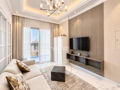 Appartement de 1 chambre à à louer à Arjan, Dubai - Appartement à Arjan，Vincitore Benessere, 1 chambre, 72999 AED - 15956224
