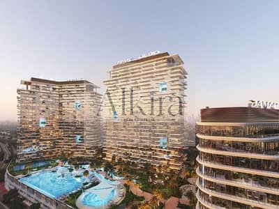 2 Camere Appartamento in vendita a DAMAC Hills, Dubai - image_0