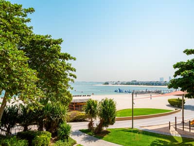 1 Schlafzimmer Wohnung zum Miete in Palm Jumeirah, Dubai - Wohnung in Palm Jumeirah，Shoreline Apartments，Al Msalli, 1 schlafzimmer, 180000 AED - 16477426