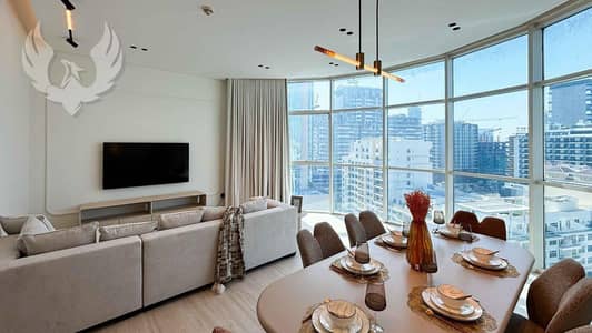 2 Bedroom Apartment for Sale in Jumeirah Village Circle (JVC), Dubai - Huge layout | Bright | Upgraded