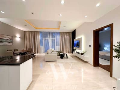 Appartement de 1 chambre à à louer à Palm Jumeirah, Dubai - Appartement à Palm Jumeirah，Oceana，Oceana Aegean, 1 chambre, 200000 AED - 16477444