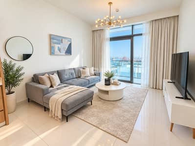 1 Schlafzimmer Wohnung zum zum Verkauf in Dubai Harbour, Dubai - Wohnung in Dubai Harbour，Emaar Beachfront，Beach Vista，Beach Vista 2, 1 schlafzimmer, 2800000 AED - 16477502