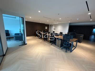Office zum zur Miete in Jumeirah Lake Towers (JLT), Dubai - Büro in Jumeirah Lake Towers (JLT)，JLT Cluster T，One Lake Plaza, 284548 AED - 16477562