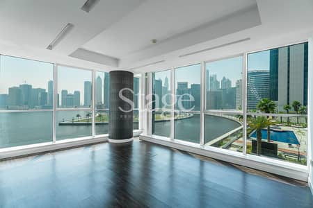 Office zum zur Miete in Business Bay, Dubai - Büro in Business Bay，Lake Central, 400000 AED - 16477560