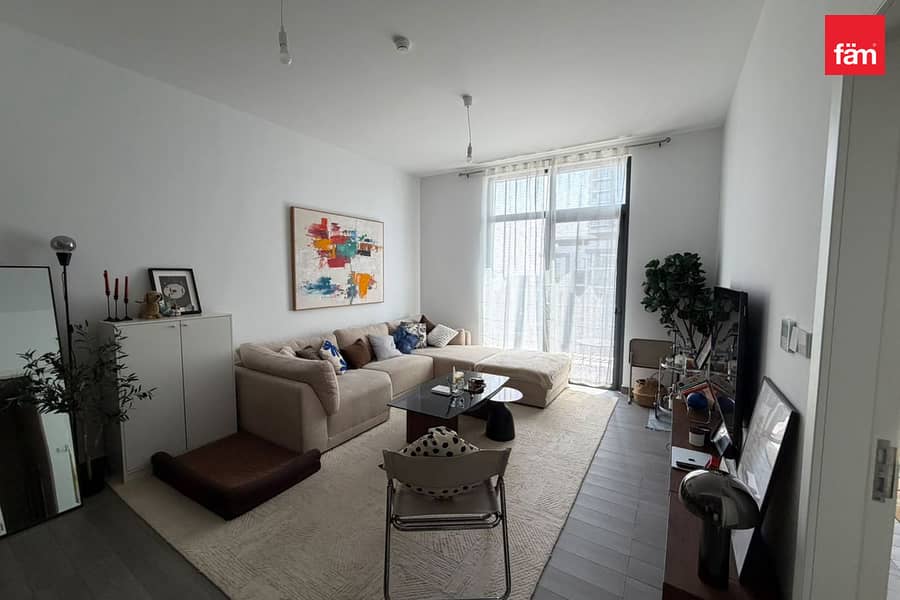 Apartamento en Sobha Hartland,Kensington Waters,Kensington Waters Tower A, 1 dormitorio, 115000 AED - 16466506 Apartamento en Sobha Hartland,Kensington Waters,Kensington Waters Tower A, 1 dormitorio, 115000 AED - 16466506