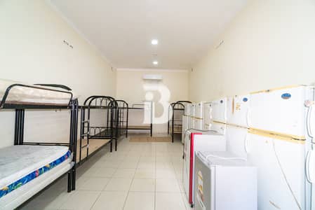 Labour Camp zum zur Miete in Jebel Ali, Dubai - Arbeiterunterkunft in Jebel Ali，Jebel Ali Industrial Area，Jebel Ali Industrial Area 1, 69999 AED - 16477646